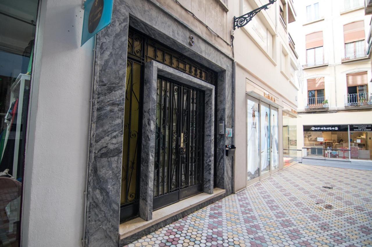 Tuguest El Almendro De Conde Alcala Apartment Granada Exterior foto